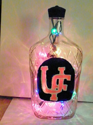 UF Lighted Bottle