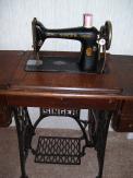 Grandmothers Sewing Machine