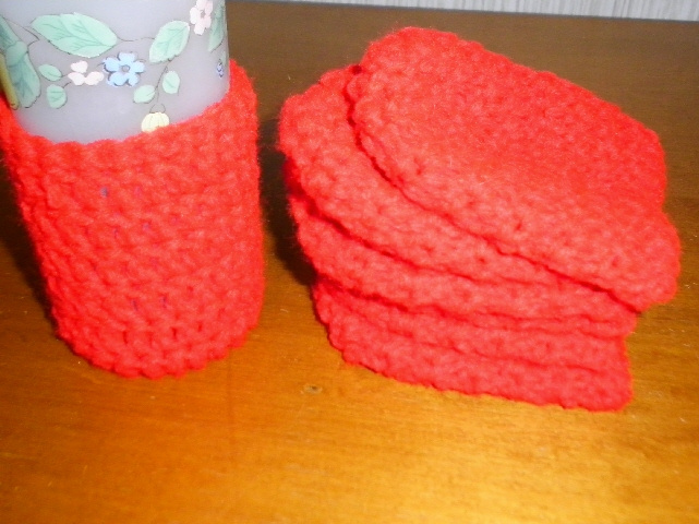 Red Huggers - Can be Made in Your Favorite Colors